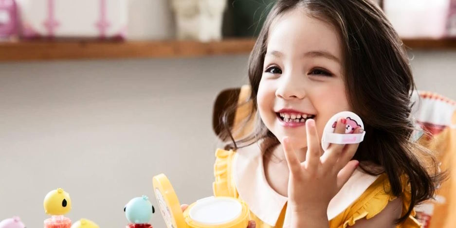 beauty products for kids is safety
